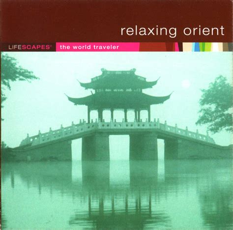 Wayne Jones Karen Hua Qi Han Amy Hayashi Jones Relaxing Orient