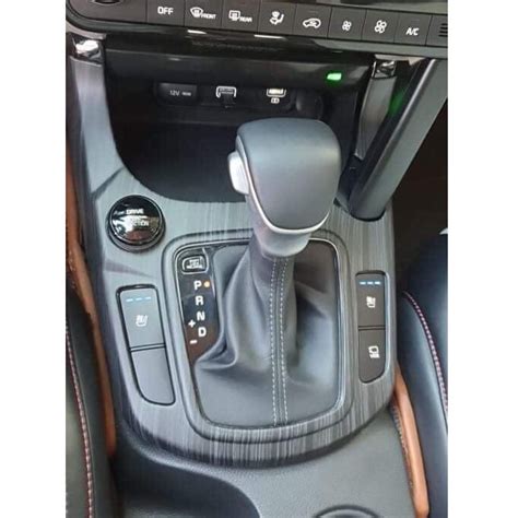 Kia Seltos Luxury Car Interior Trim Shopee