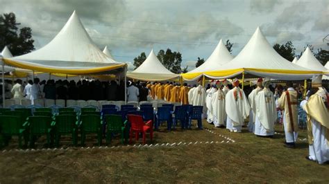 Archidiocese Gitega: Amakuru mu Kirundi