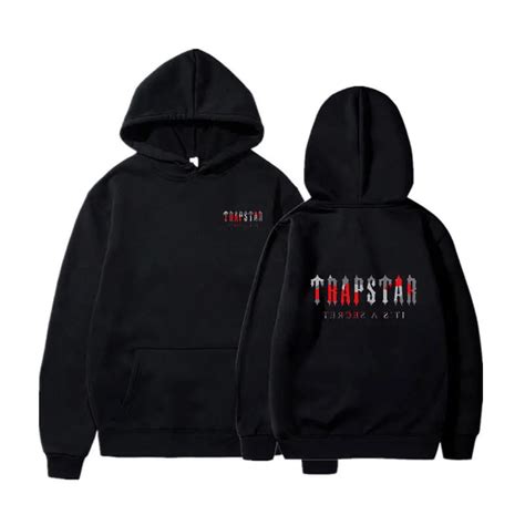 Trapstar Its A Secret Wild West Hoodie Trapstar