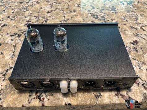 Douk Audio Pro 7 Band Eq Tube Equalizerpreamp For Sale Us Audio Mart