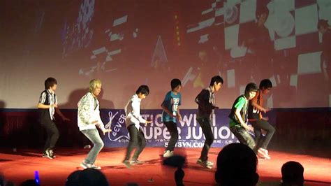 Sj13vn HP 111113 Superman Mr Simple Dance Cover YouTube