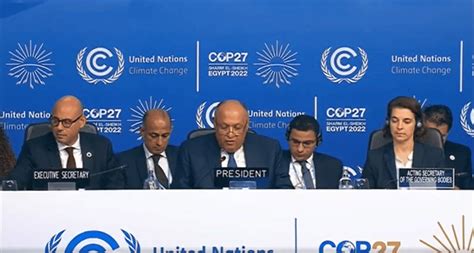 Afoco Admitted As Observer At Unfccc Conference Of The Parties Cop