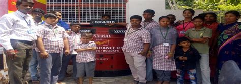 Community based instruction - Shantiniketan Rehabilitation Center For ...