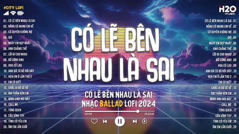 Có Lẽ Bên Nhau Là Sai Lofi Ver Thaolinh ft ViAM Nói Em Nghe Đi