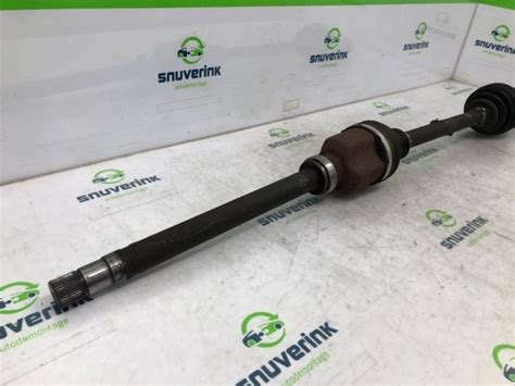 Front Drive Shaft Right Peugeot Boxer Hdi Euro