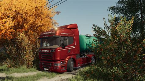 Scania Streamline Euro Ls Kingmods