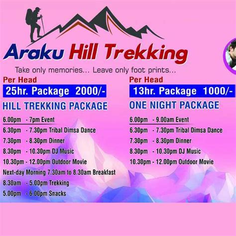 Araku Valley Tour Packages And Resorts Ap Tourism Resorts Ap