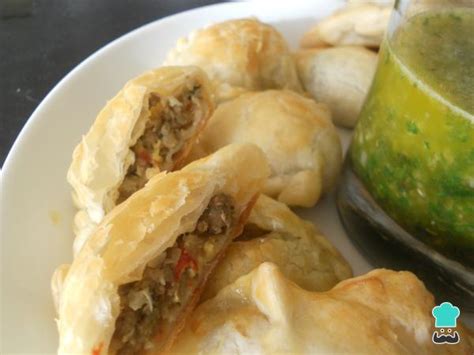 Empanadas De Carne ¡fáciles De Hacer Y Buenísimas Para Comer