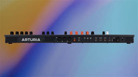 Arturia MiniFreak The MicroFreak Hybrid Synth Engine Enters The