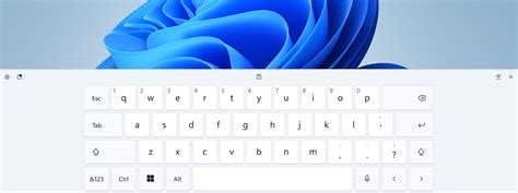 How To Enable Or Disable The Touch Keyboard In Windows 11