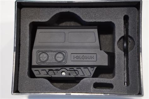 Holosun HS512C กล้อง Reflex Sight... - EDC Tactical Store