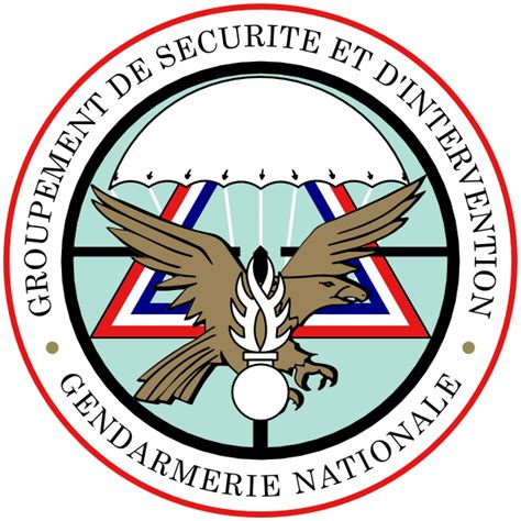 Groupement De S Curit Et D Intervention De La Gendarmerie Nationale