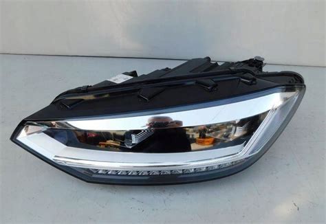 VW TOURAN FULL LED 15 Lijevi Far