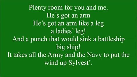 Full Lyrics Of Four Big Guys Song