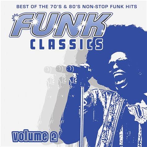 Buy Various Funk Classics Vol 2 On Cd On Sale Now With Fast Shipping