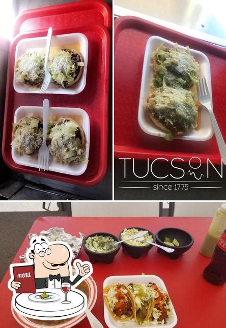 Tacos Mexicali In Tucson Restaurant Menu And Reviews