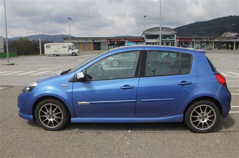 Description Du Véhicule Renault Clio 3 Phase 2 Encyclopédie