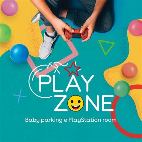 La Prima Playzone Ditalia In Un Contesto Dedicato Allo Shopping