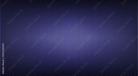 Led Screen Texture Lcd Monitor With Dots Pixel Digital Display