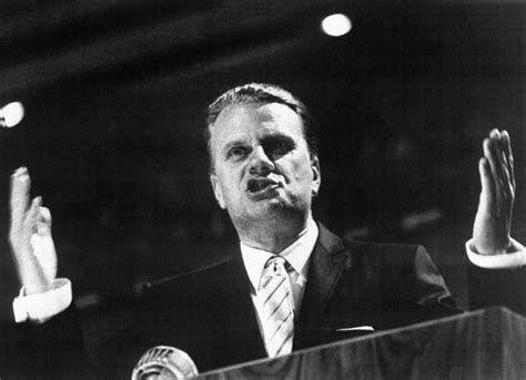 Rev Billy Graham Has Died At His Home In North Carolina At Age 99