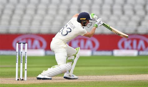 Jos Buttler Drives Through The Covers ESPNcricinfo