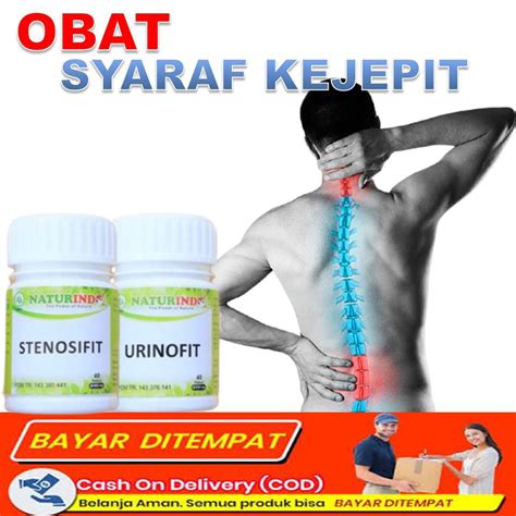 Jual Obat Sakit Pinggang Dan Nyeri Sendi Saraf Kejepit Sakit Pinggang