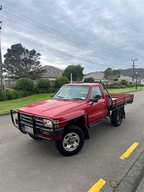 1984-1988 toyota pickup | Got it! Where is the interior fuse box