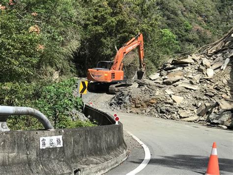 南橫公路台東段坍方 已恢復單線通車 生活 中時