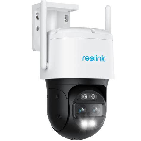 Reolink TrackMix Review A Dual Lens Outdoor Security Camera TechHive