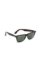 Ray Ban Rb Wayfarer Outsiders Oversized Sunglasses Shopbop