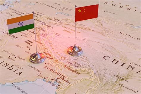 Govt To Set Up Intelligence Gathering Posts Along China Border