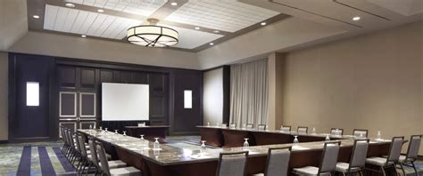 Meeting Rooms in Parsippany NJ - Hilton Parsippany NJ