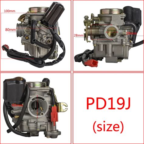 Comment Installer Un Carburateur Pour Les Scooters Gy Cc Cc Cc