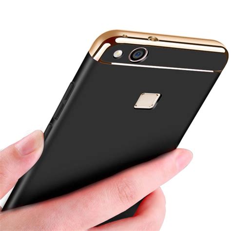 Ultra Thin Hard Case Full Protector Cover For Huawei P8 P9 P10 Lite