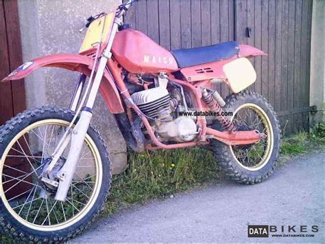 Maico Md Wk Moto Zombdrive