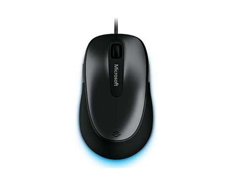 Mouse Microsoft Óptico Comfort 4500 USB 4FD 00025 Pichau