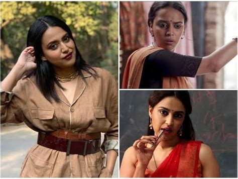 Swara Bhasker Nose Piercing Video Mrs Falani Movie Shooting In Chhattisgarh स्वरा भास्कर ने