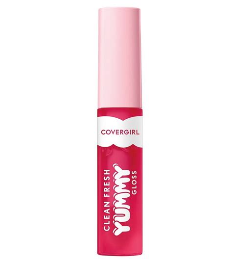 Covergirl Clean Fresh Yummy Lip Gloss You Re Just Jelly Fl