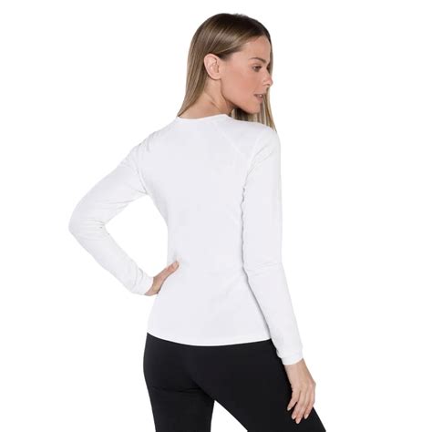 Comprar Blusa Segunda Pele T Rmica X Thermo Feminina Solo A Partir