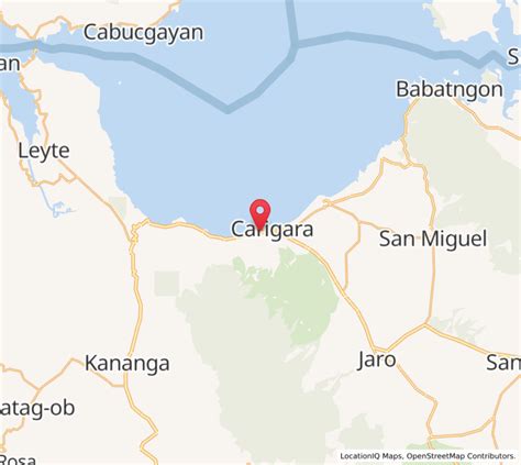 Carigara, Eastern Visayas Sunrise and Sunset Times