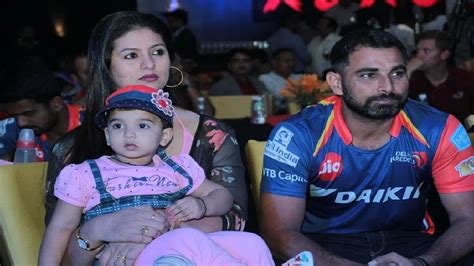 Mohammad Shami Wife परचून बेचने वाले की बीवी पर आ गया था मोहम्मद शमी