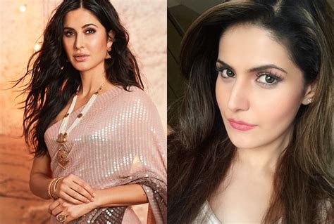 Zareen Khan Reveals How Comparison With Katrina Kaif Impacted Her Career Says Industry Did Not