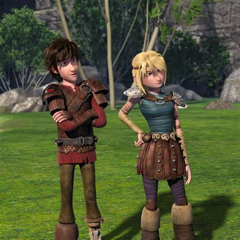 Pin De ︎𝑙𝑖𝑎𝑛 𝐴ℎ𝑚𝑒𝑑 ︎ En ☠︎︎☠︎︎ Cómo Entrenar A Tu Dragón Hiccup Y Astrid Jinete De Dragón