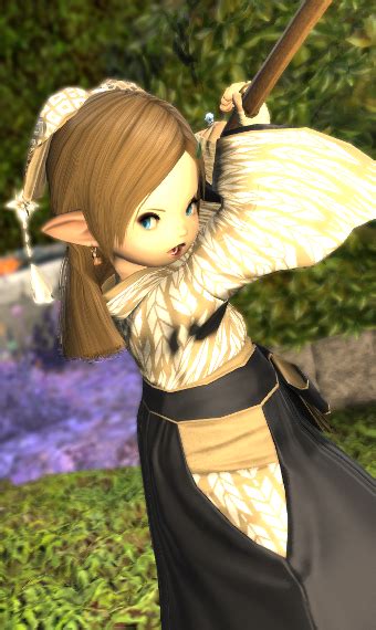 Kendo Student | Eorzea Collection