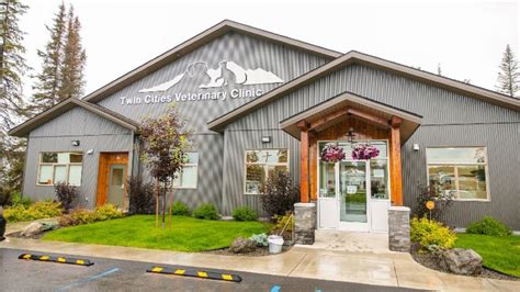 Twin Cities Veterinary Clinic Soldotna Ak Home