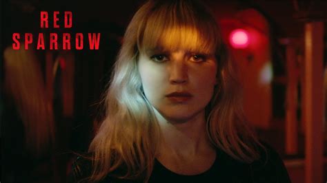 Operação Red Sparrow Comercial Traz Cenas Inéditas Do Filme