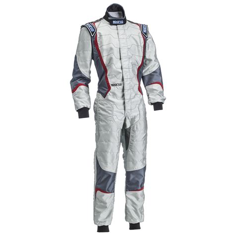 Sparco X Light Kx 8 Kart Racing Suit From Merlin Motorsport