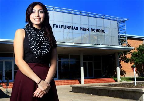 Falfurrias Hs Students Future Not Blurred By Disease