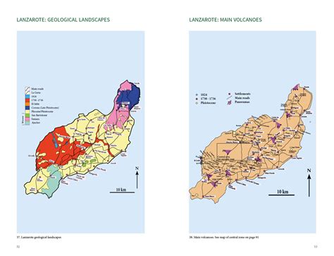 A complete visual guide to Lanzarote Geology and landscape — Ediciones ...